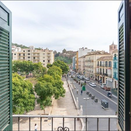 Duplex Merced10 3J Malaga Bagian luar foto