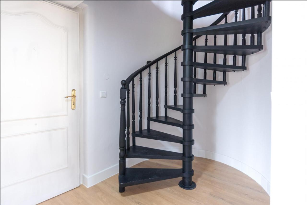 Duplex Merced10 3J Malaga Bagian luar foto