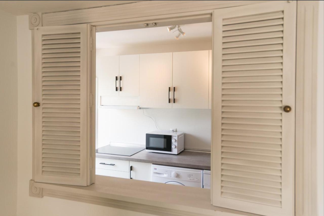Duplex Merced10 3J Malaga Bagian luar foto