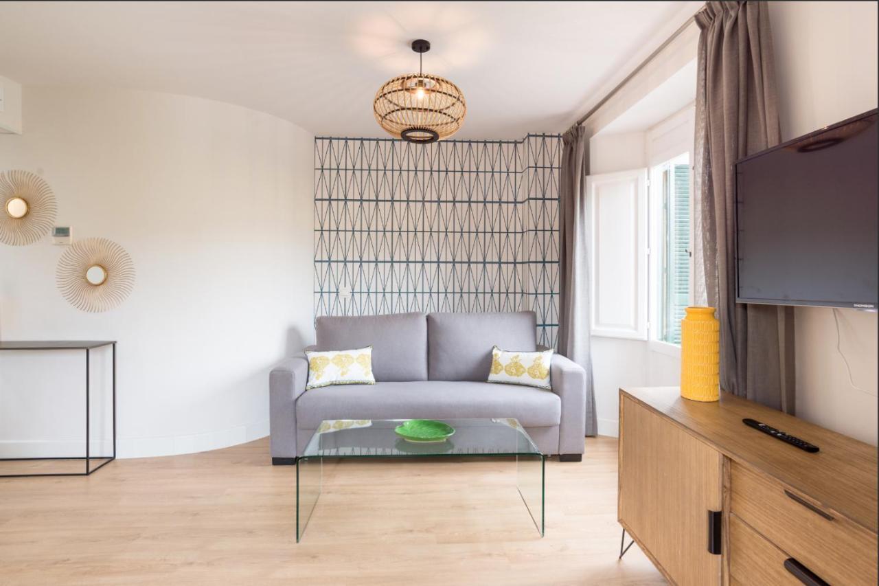 Duplex Merced10 3J Malaga Bagian luar foto