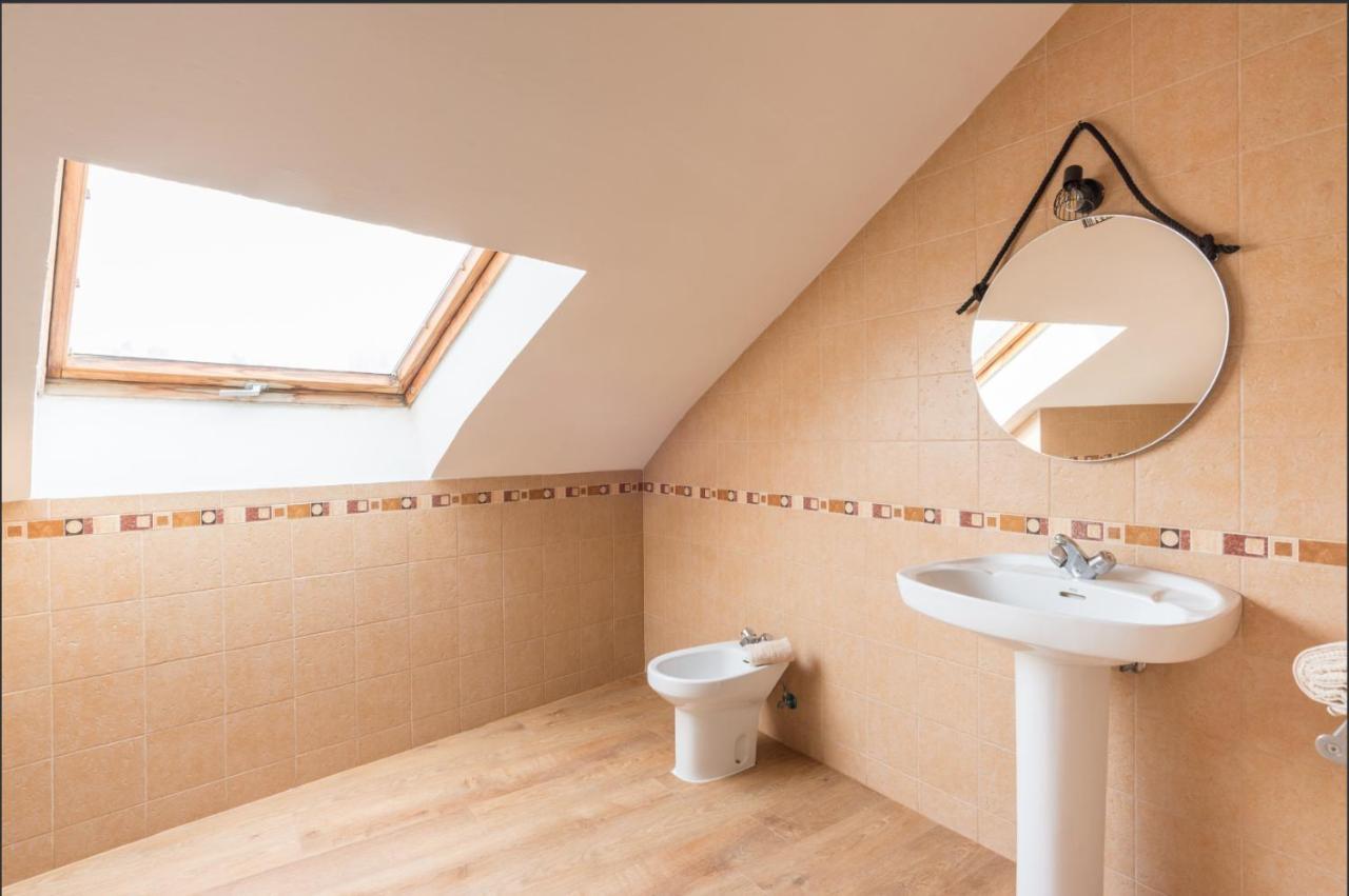 Duplex Merced10 3J Malaga Bagian luar foto